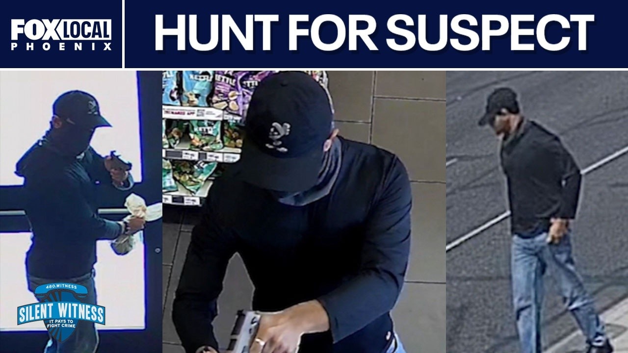 Convenience store robbed at gunpoint in Arizona