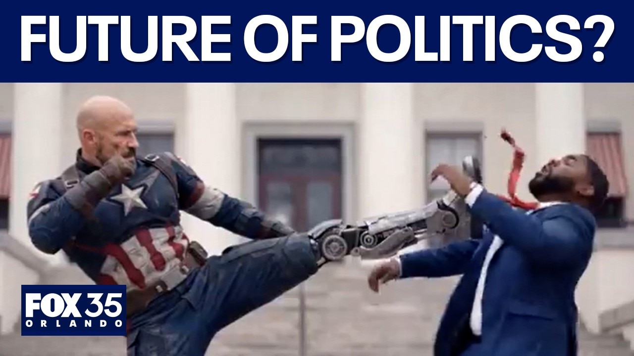 Are 'AI Slop' ads the future of Florida politics?