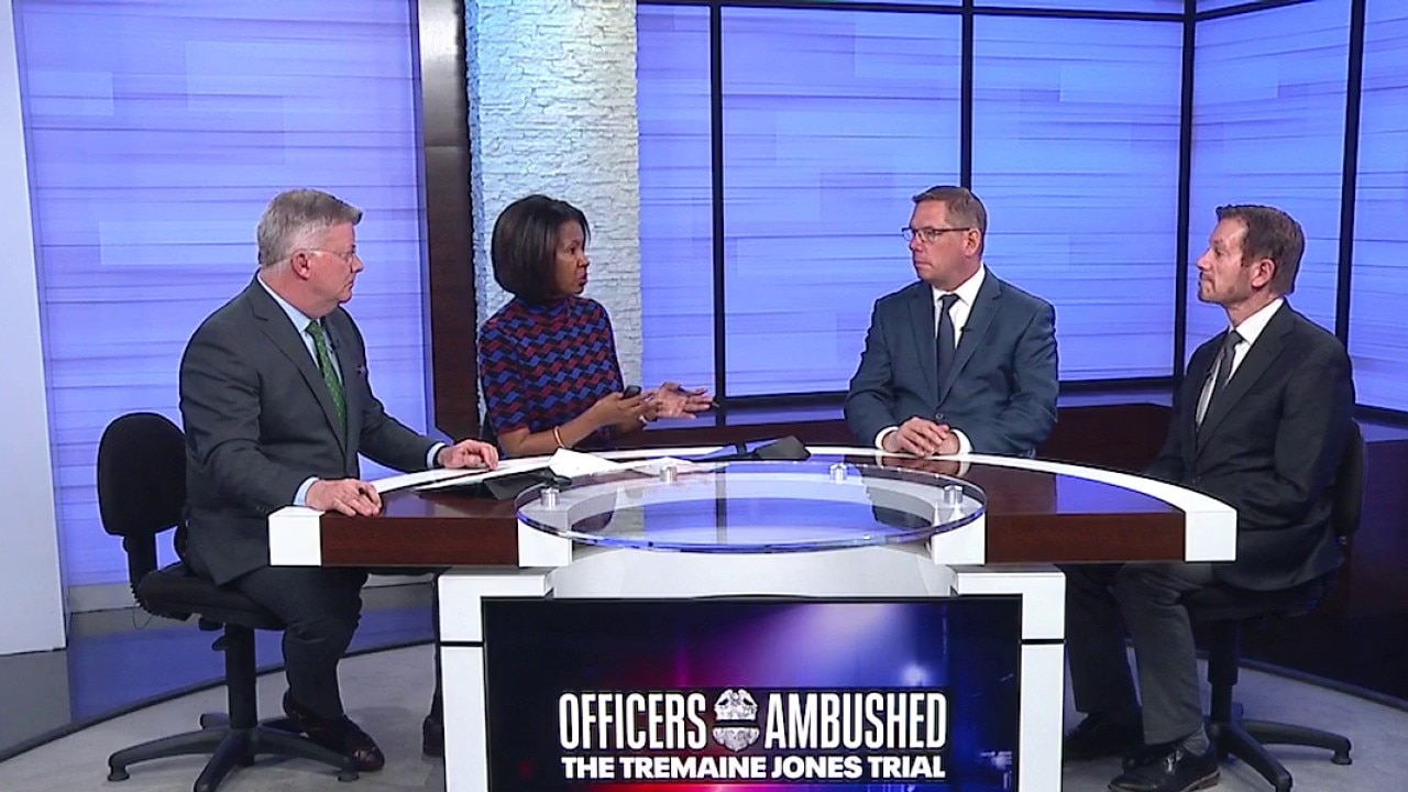 Legal expert weighs in on day 2 of Tremaine Jones trial