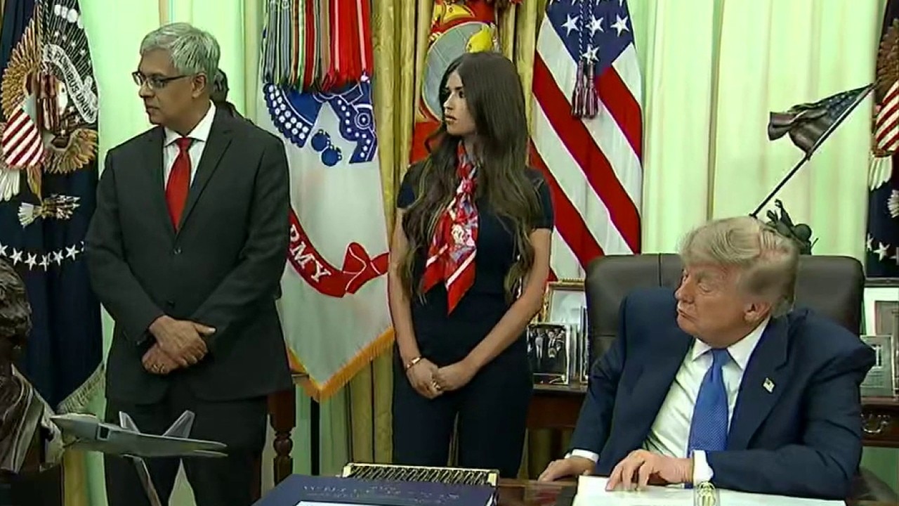 Trump signs order to space out childhood vaccines