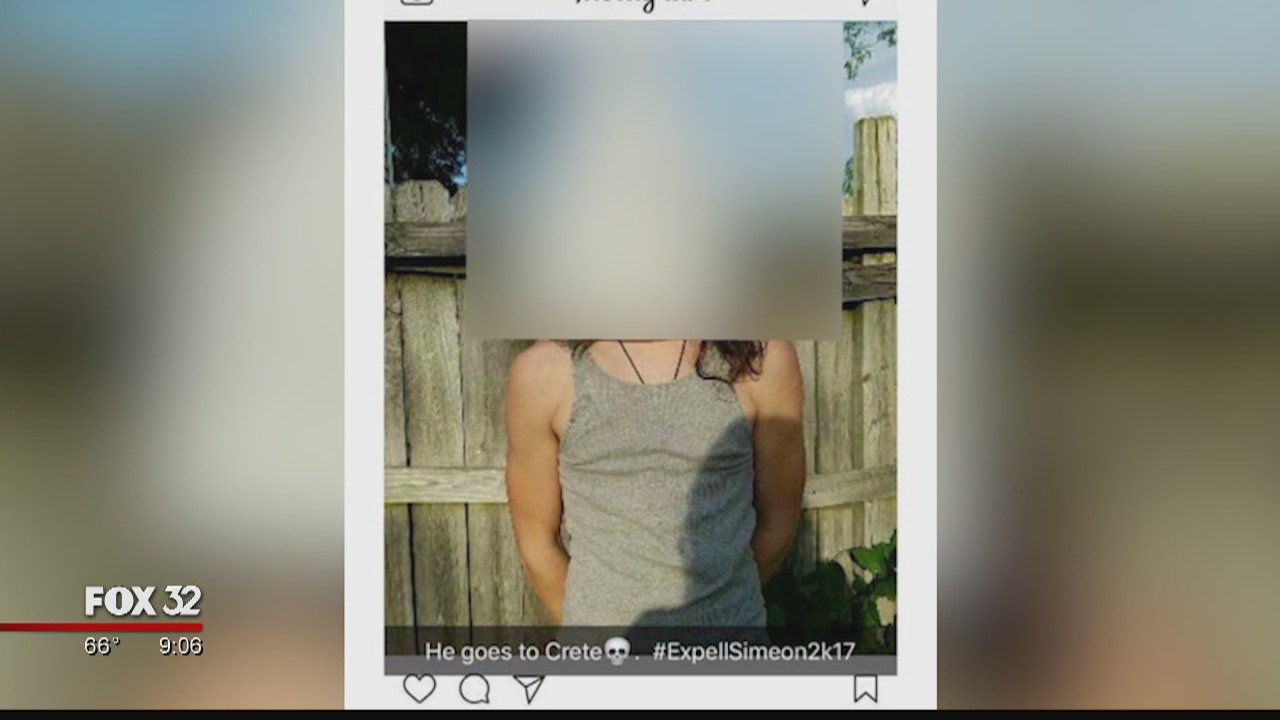 Racist Instagram post stirs anger at Crete-Monee High School