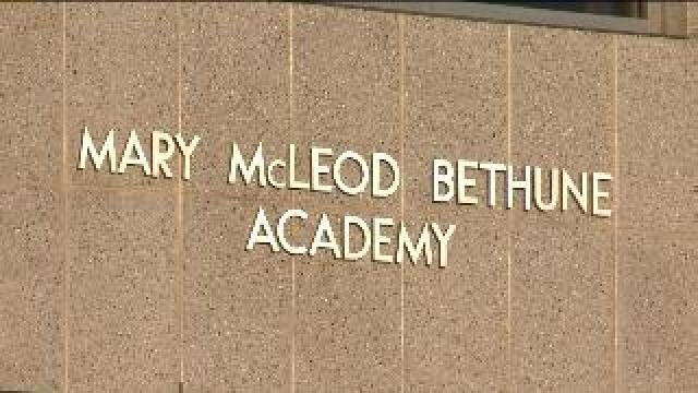 Teacher accused of exposing himself to special ed students
