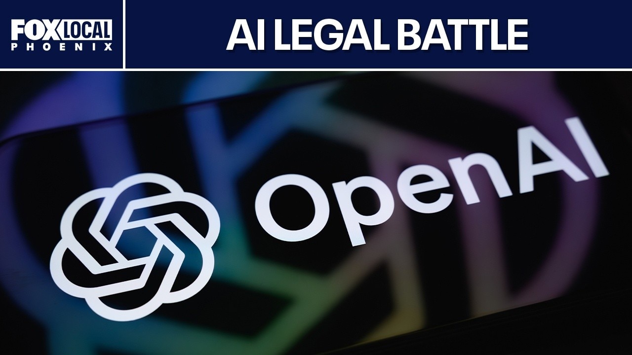 8 states, including Arizona, sue OpenAI