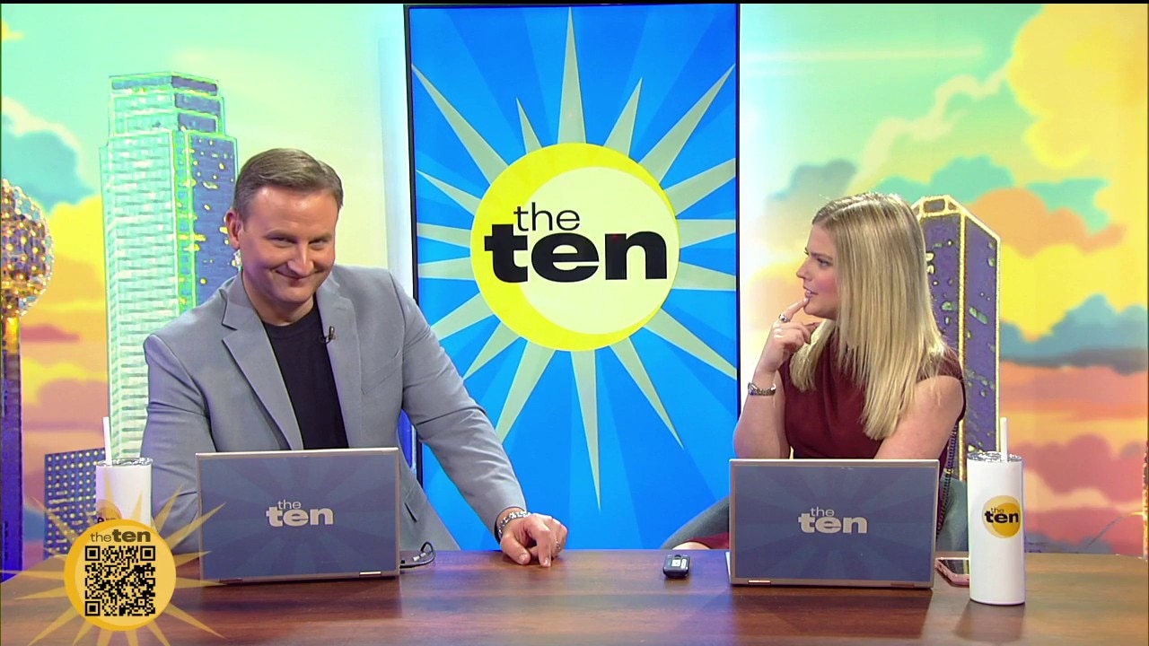 National Golf Month, Vinyl Record Trivia | The Ten