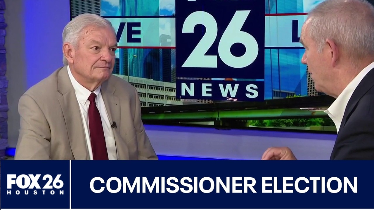 Harris County commissioner election ramped up by new tax hike