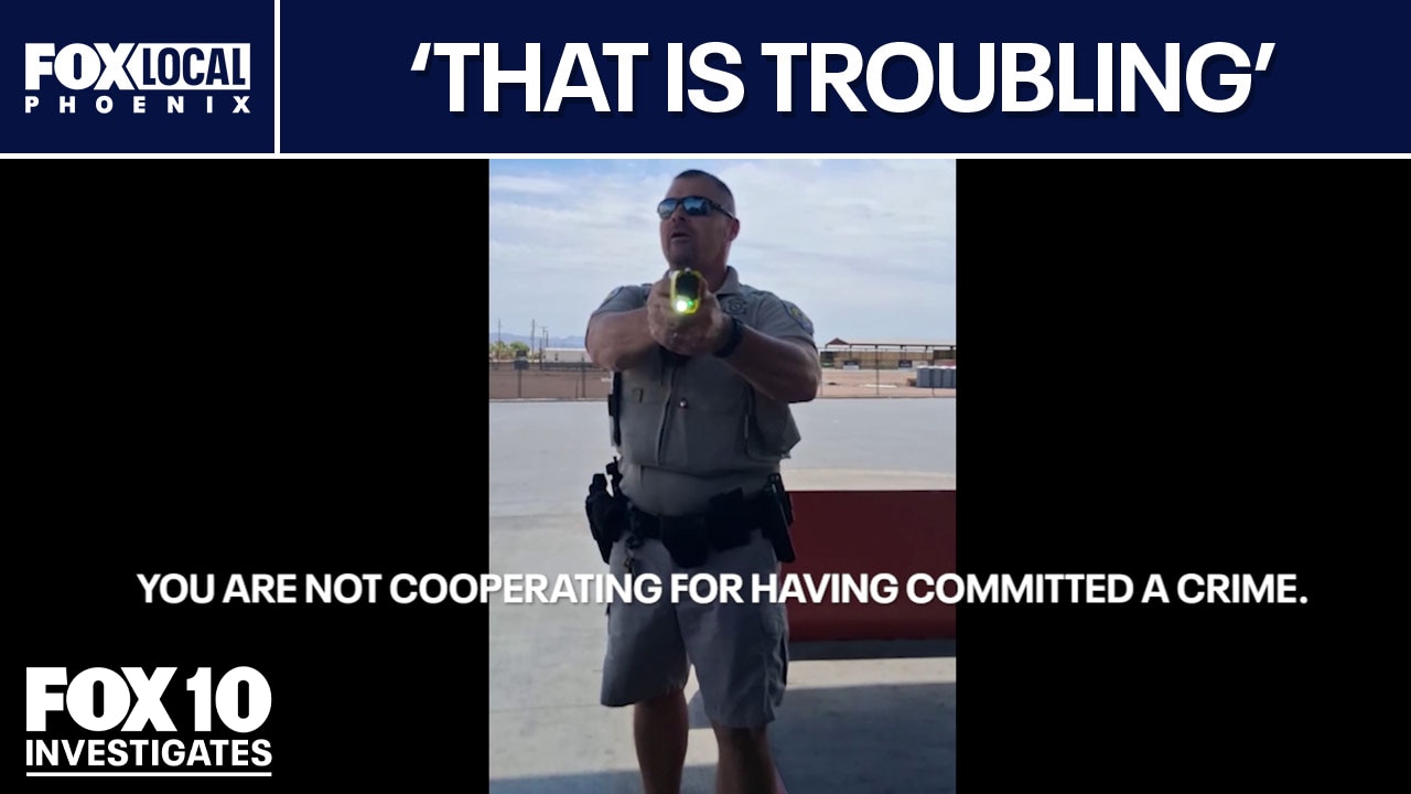 Fiery incident raises questions over federal Taser rules
