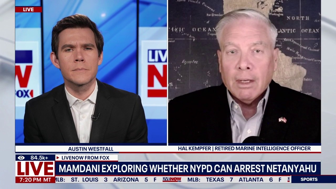Mayor Mamdani explores NYPD action against Netanyahu
