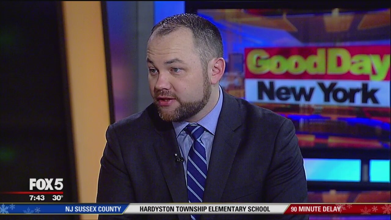 NYC Council Speaker Corey Johnson