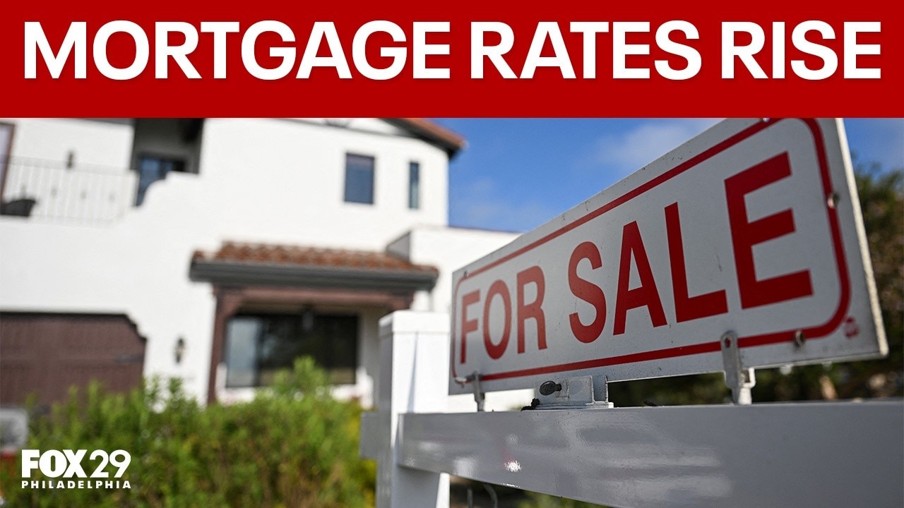 Mortgage rates on the rise: What it means for home buyers