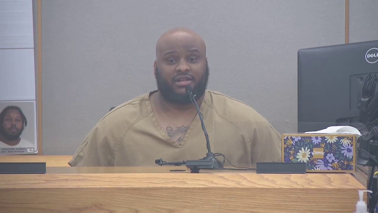 Witness claims Kewon White confessed to killing MO3 | FULL TESTIMONY