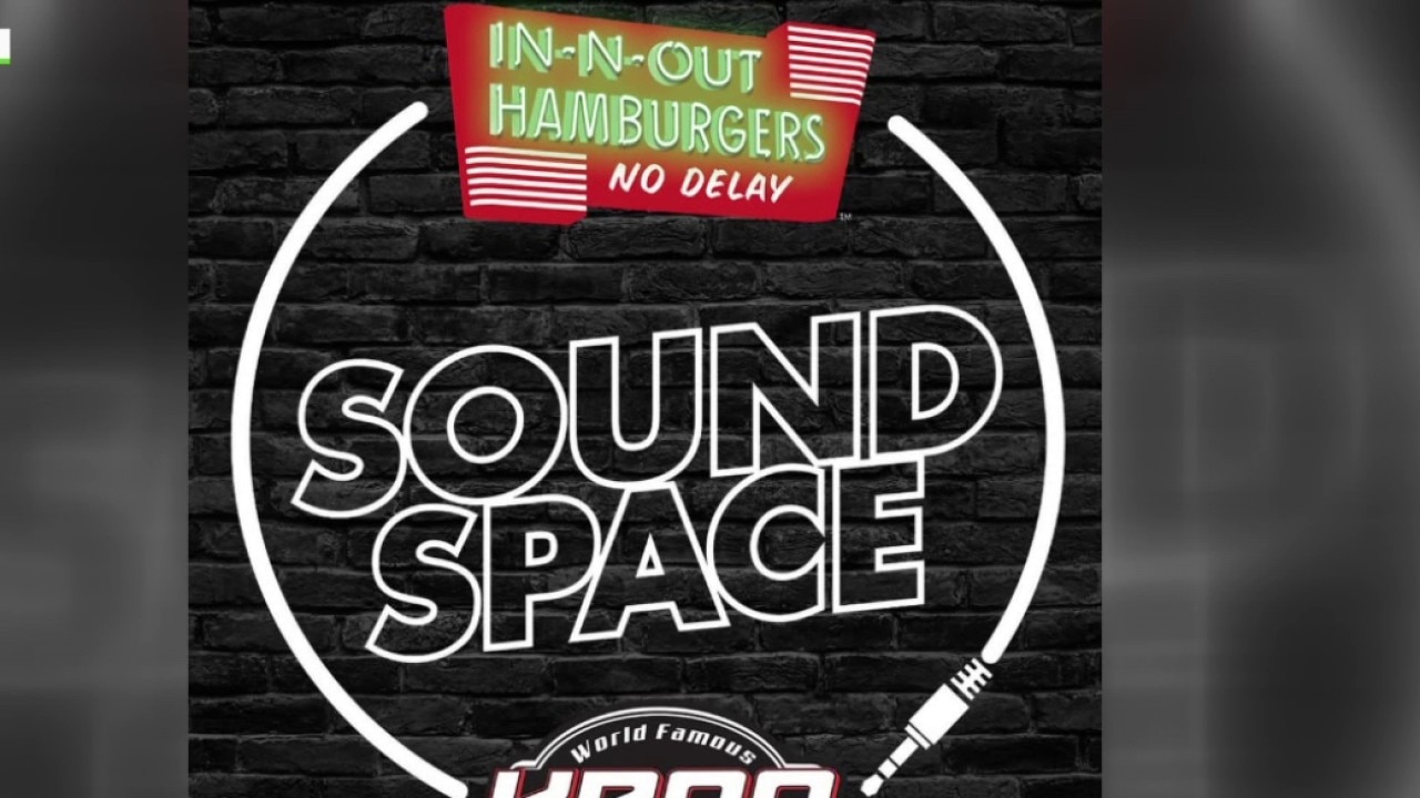 KROQ partners with In-N-Out Burger