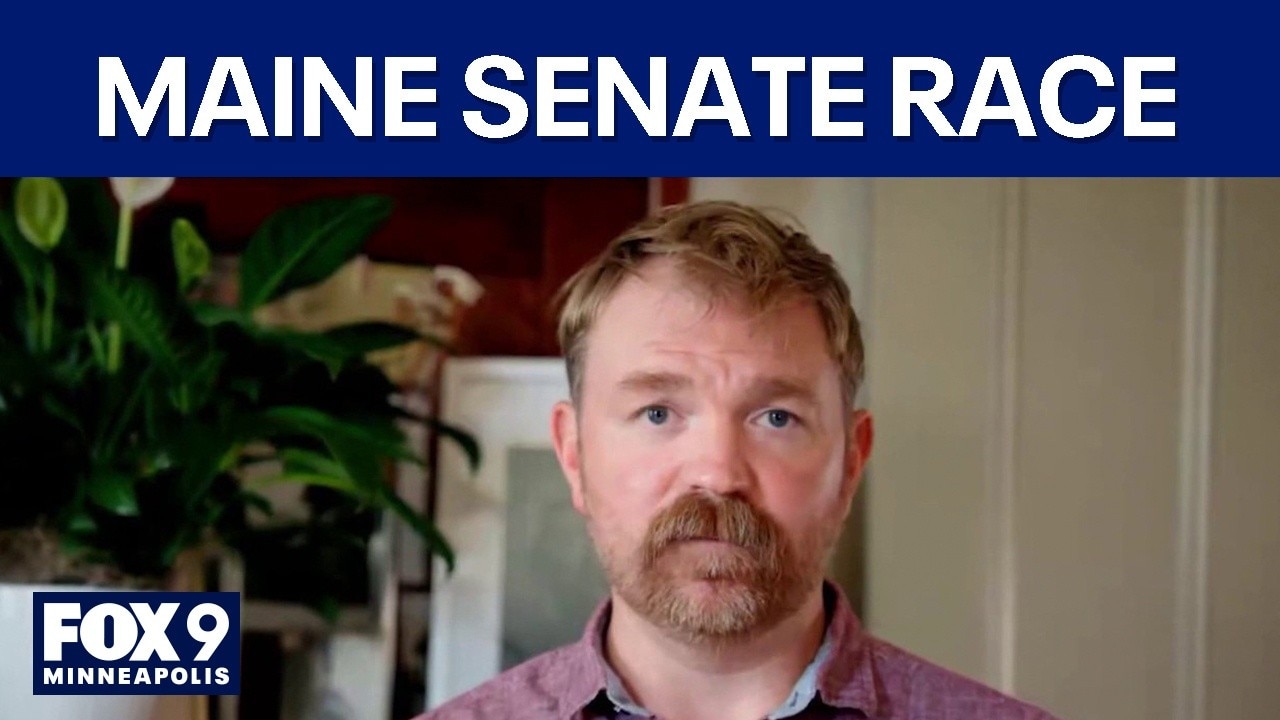 Maine Senate candidate Graham Platner accused of sexual assault