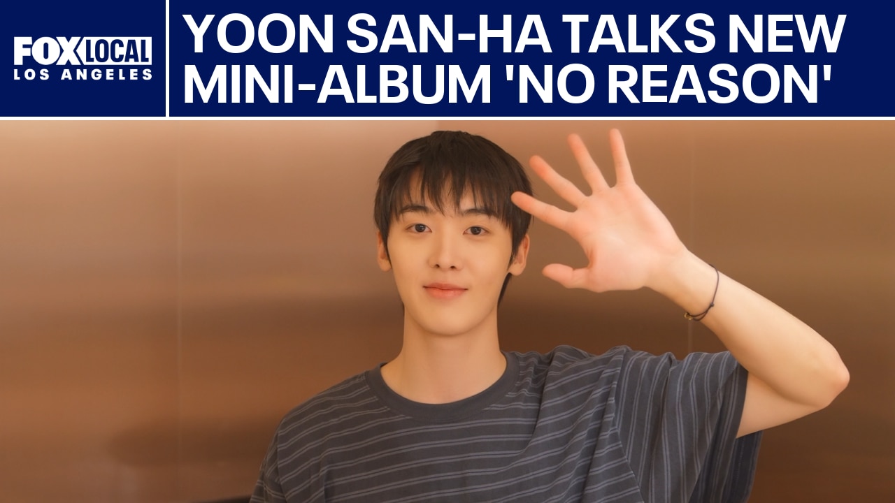 YOON SAN-HA talks ‘IDK ME,’ new mini album and creative process
