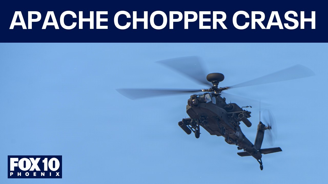 U.S. Army helicopter crashes near Strait of Hormuz