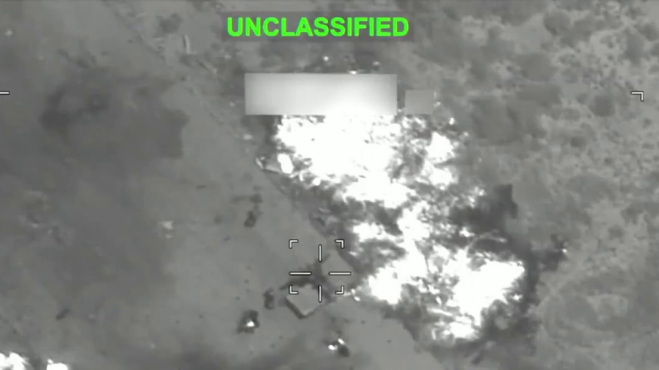 Iran War: Fight for control of Strait of Hormuz
