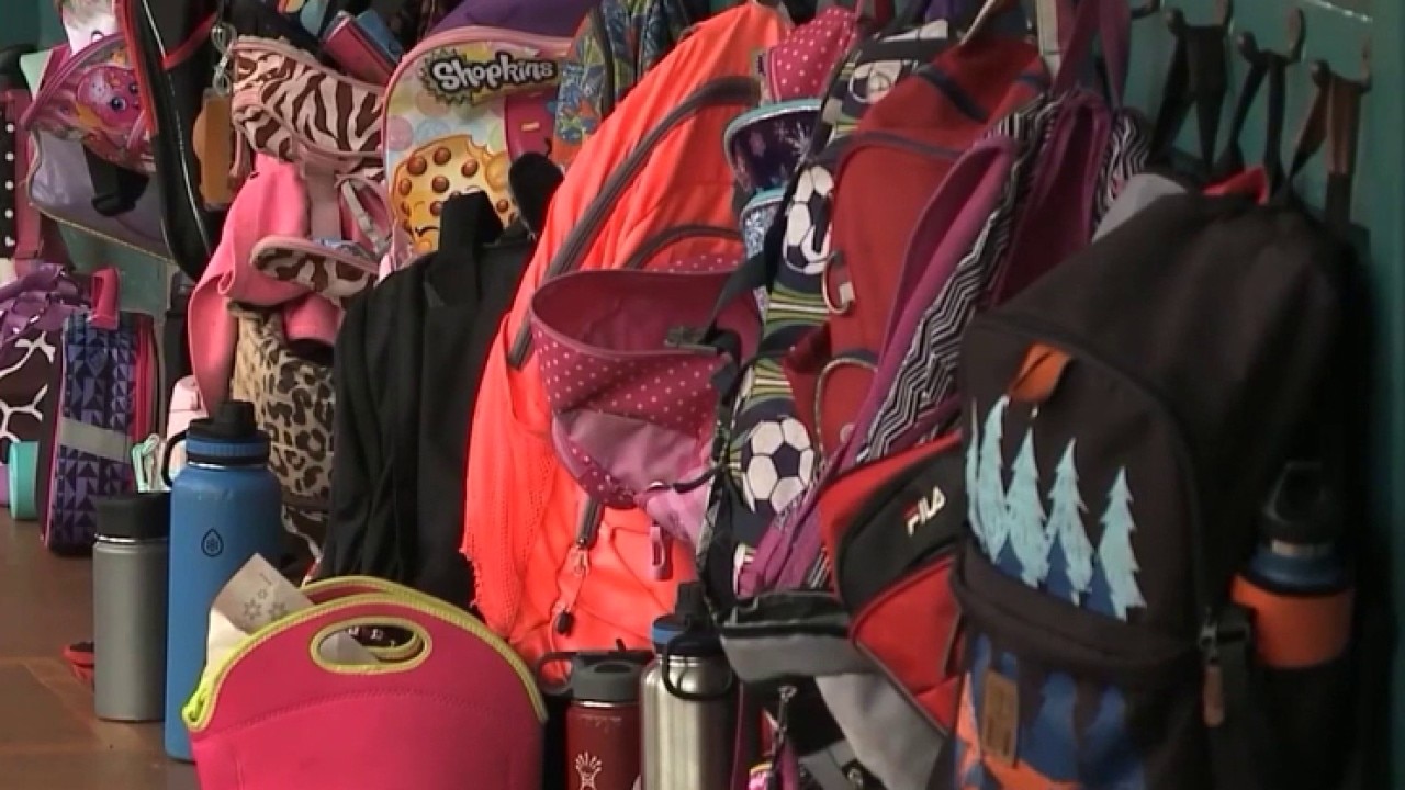 Backpack safety: What families & students need to know