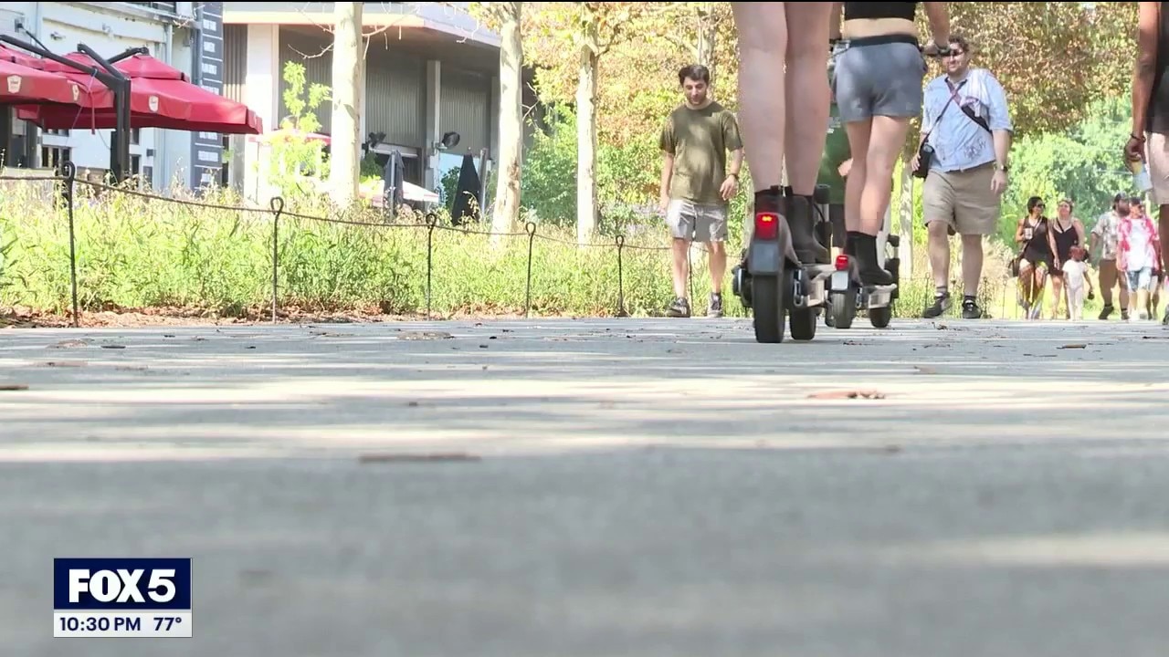 Atlanta city council to consider Beltline light rail