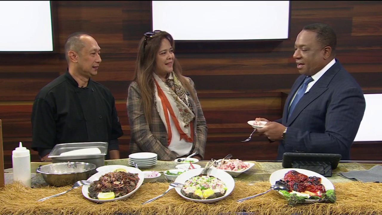 Newark's Timog Restaurant: Filipino flavors