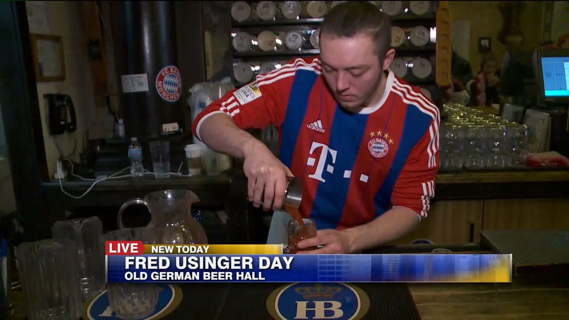 Old German Beer Hall
