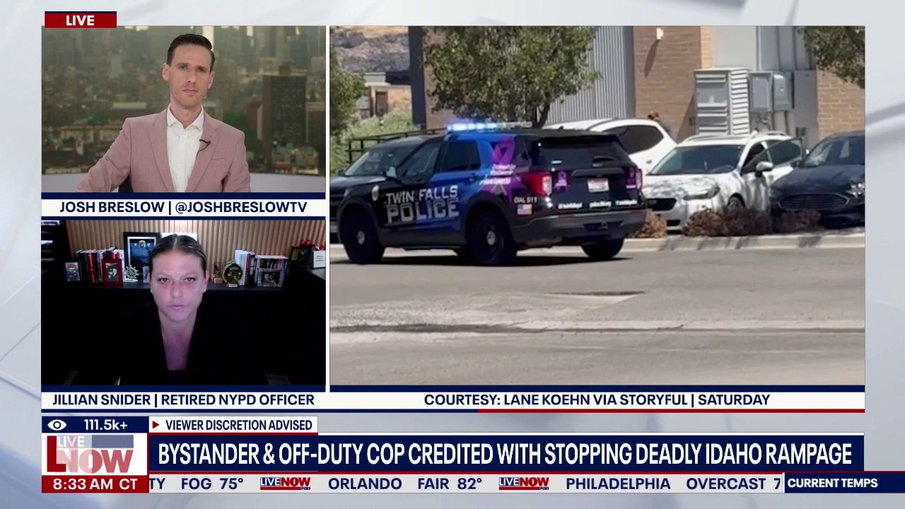Police: In-N-Out shooter took his own life after attack