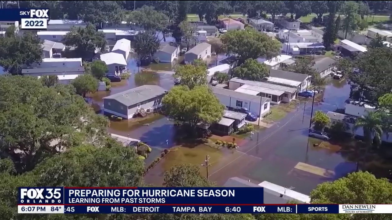 Hurricane season revives painful memories for some residents