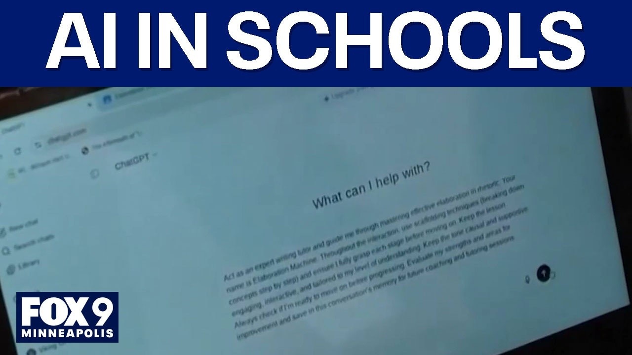 AI in schools: How can students use it safely?