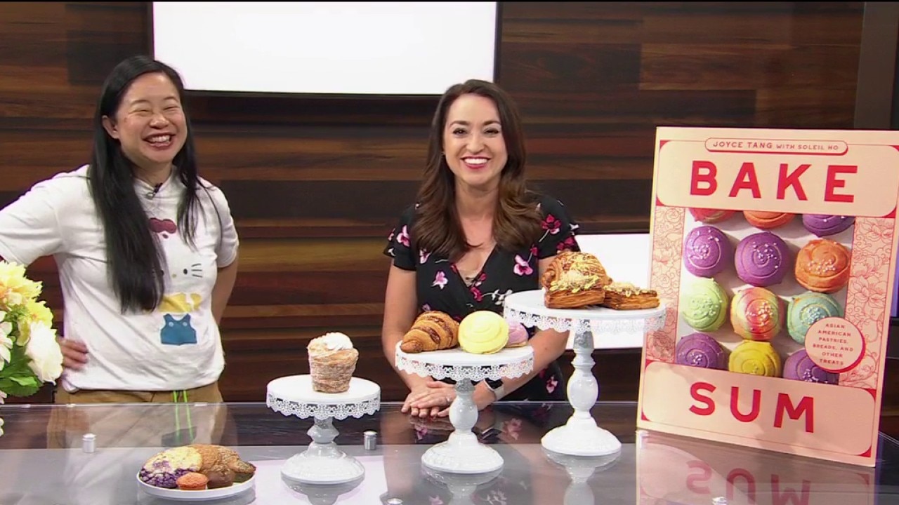 Inside Oakland's Bake Sum Bakery