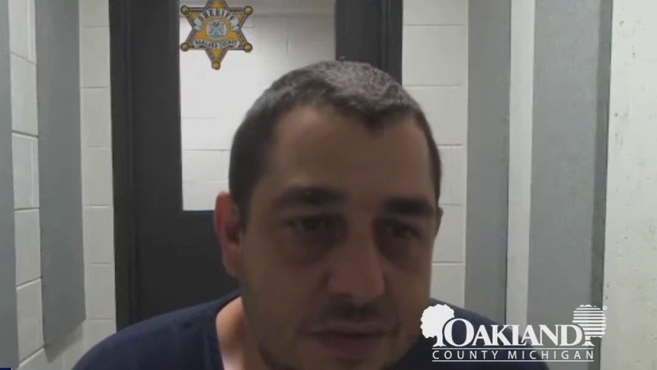 Man charged in road rage shooting incident