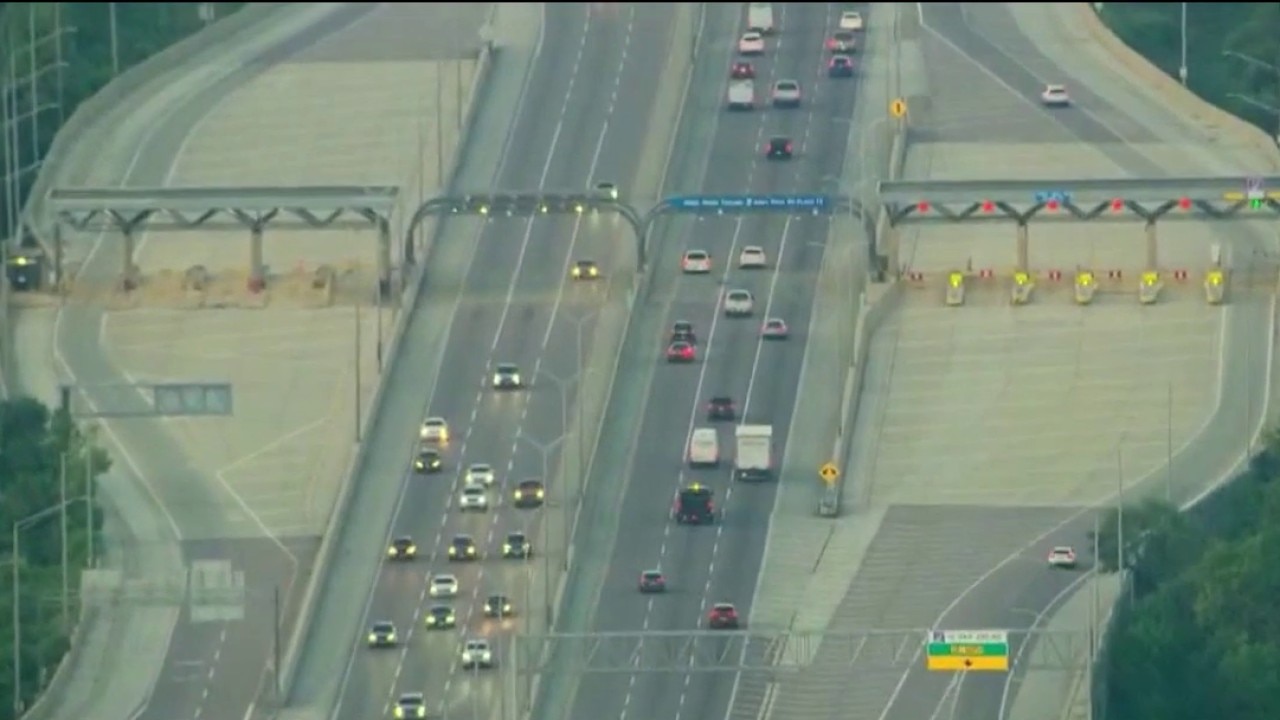 Tolls are going up in Illinois after board approves hike