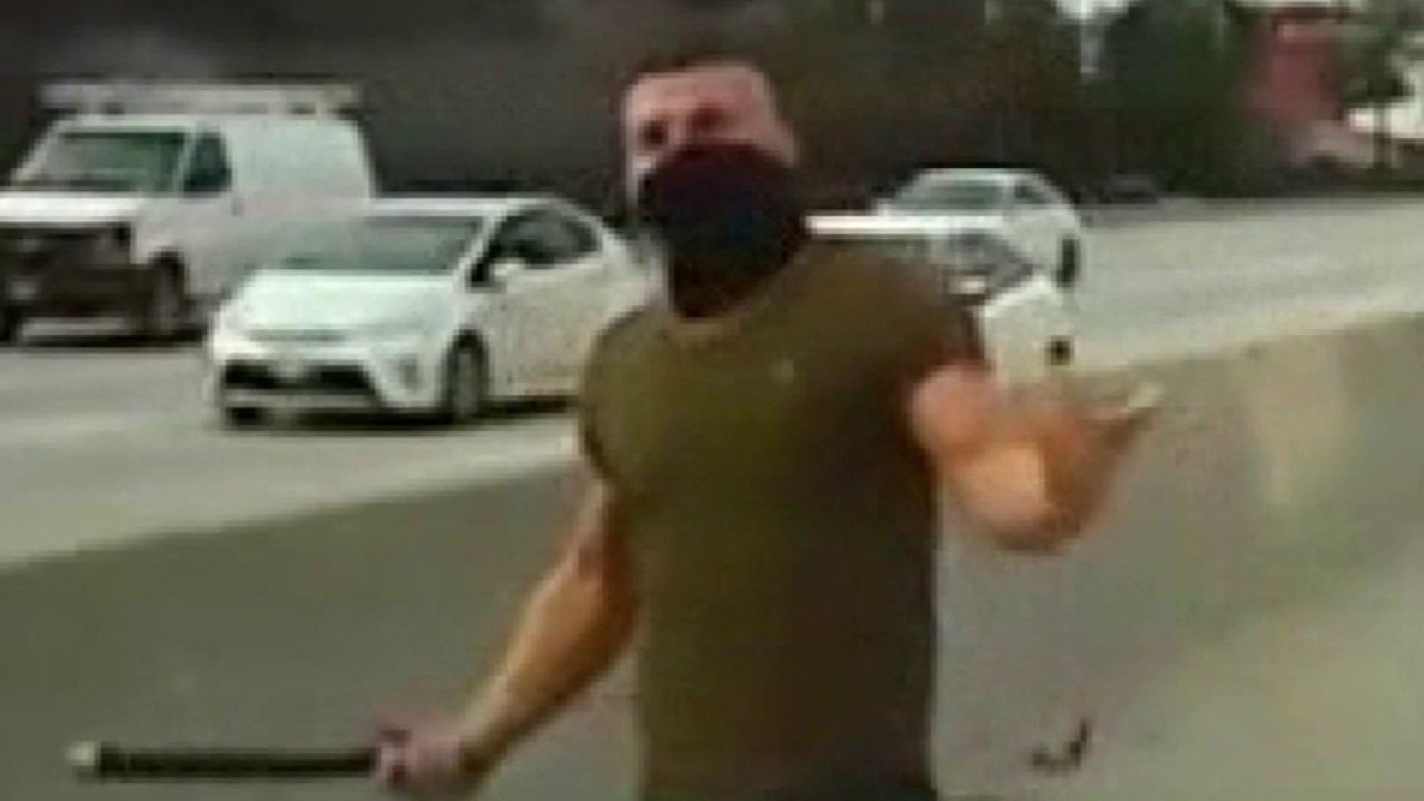 Tesla 'road rage' driver sentenced to 7 years in prison