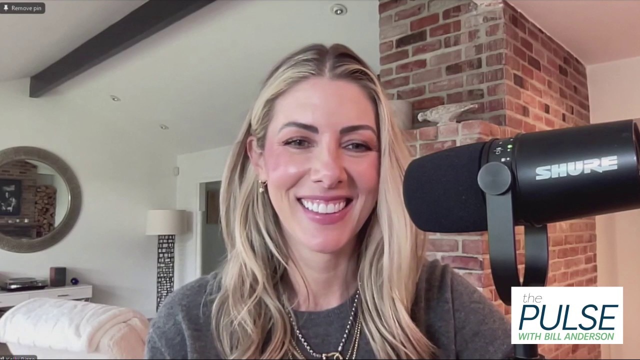 Kelly Rizzo on grief, comfort, and moving forward after loss of husband Bob Saget