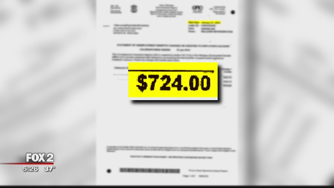 Michigan fights to stop unemployment fraud