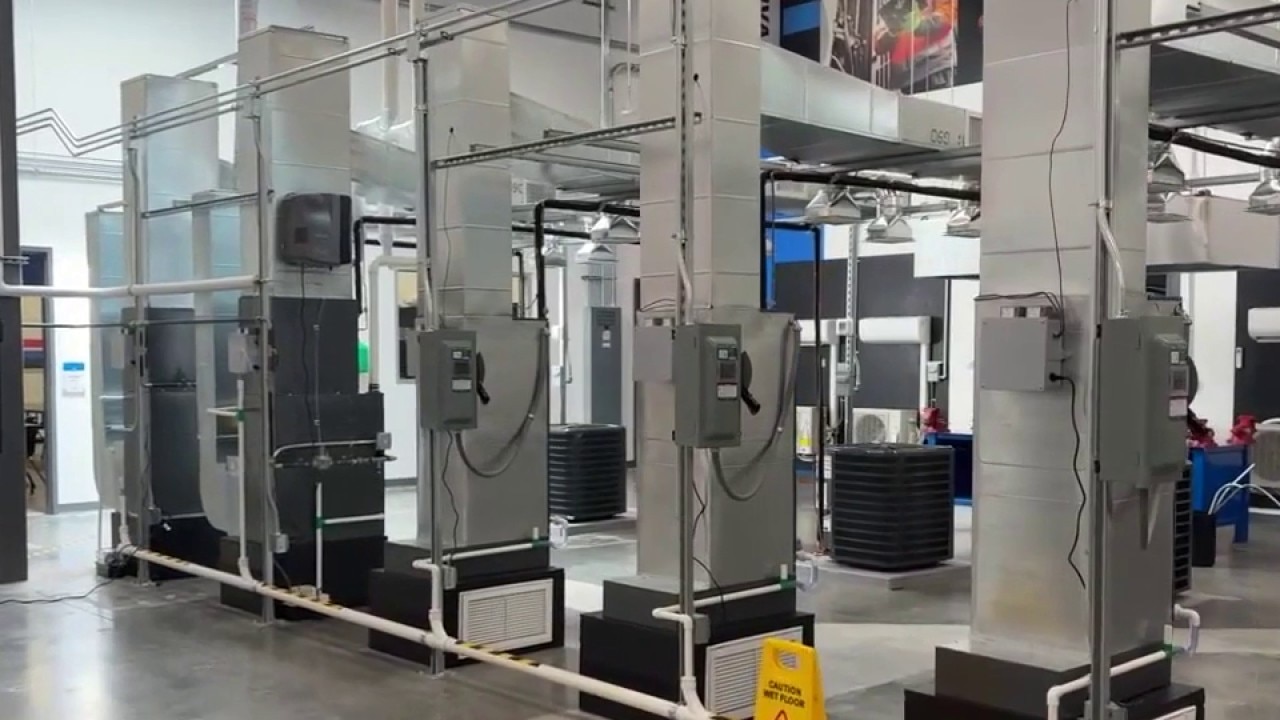 Universal Technical Institute opens 117,000 sq ft campus