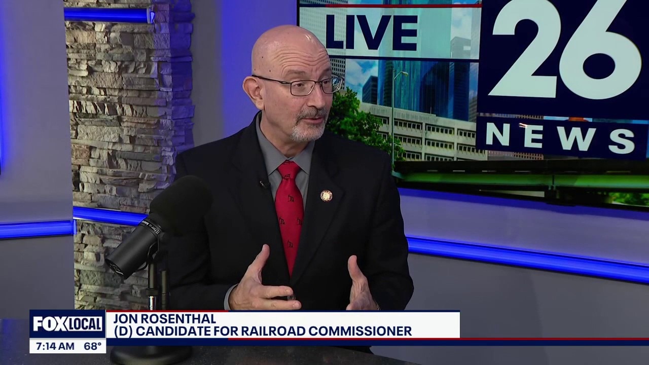 Texas Railroad Commissioner Race