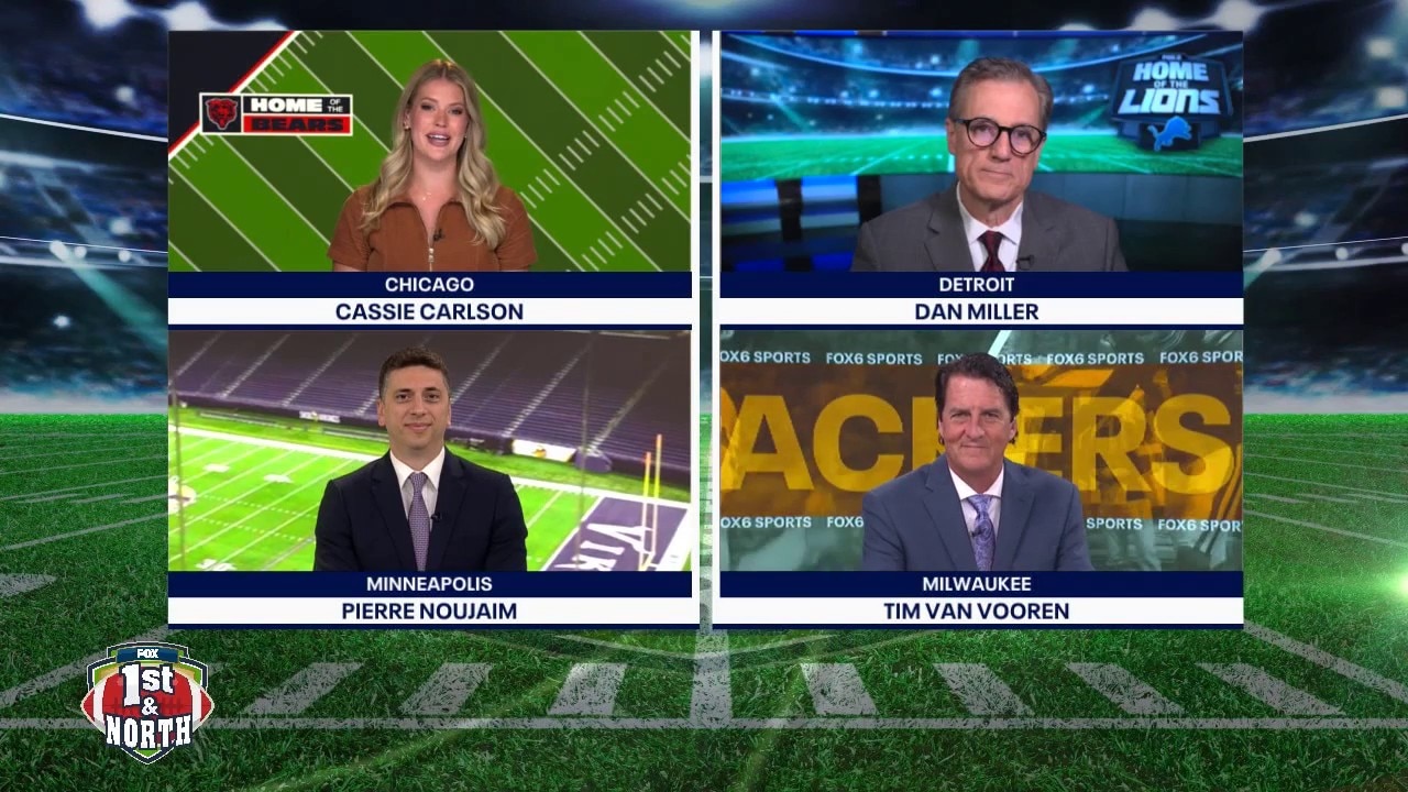 1st & North: Week 4 recap, Week 5 ahead