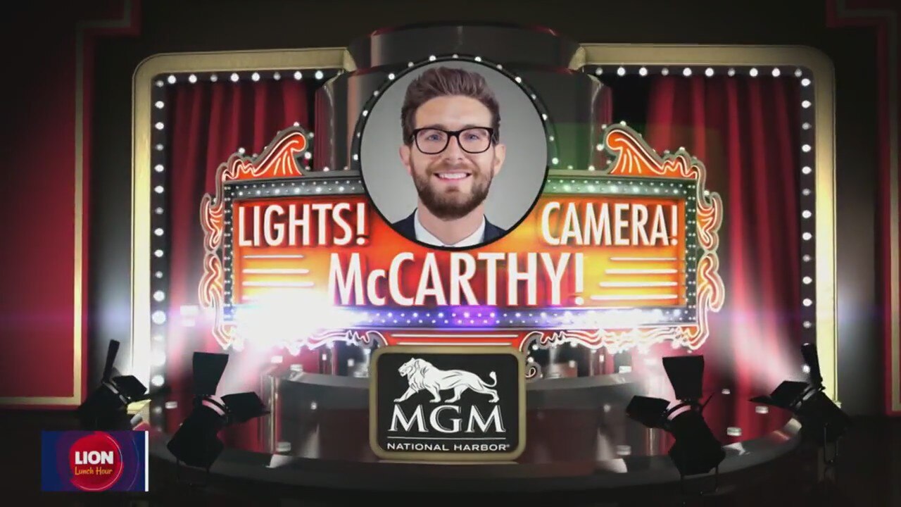 Kevin McCarthy talks the latest TV series streaming now