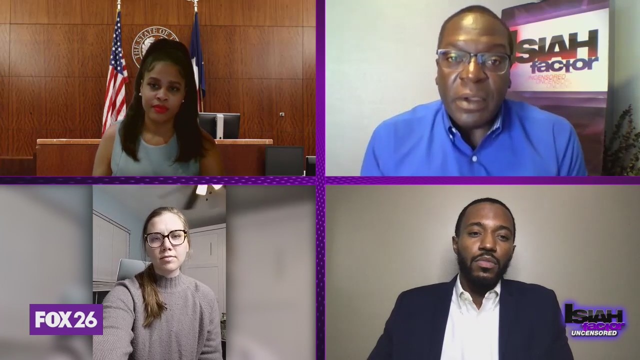 Millenials share their thoughts on the presidential, vice president debates