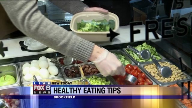 What should you eat for a healthier diet? Carl finds out