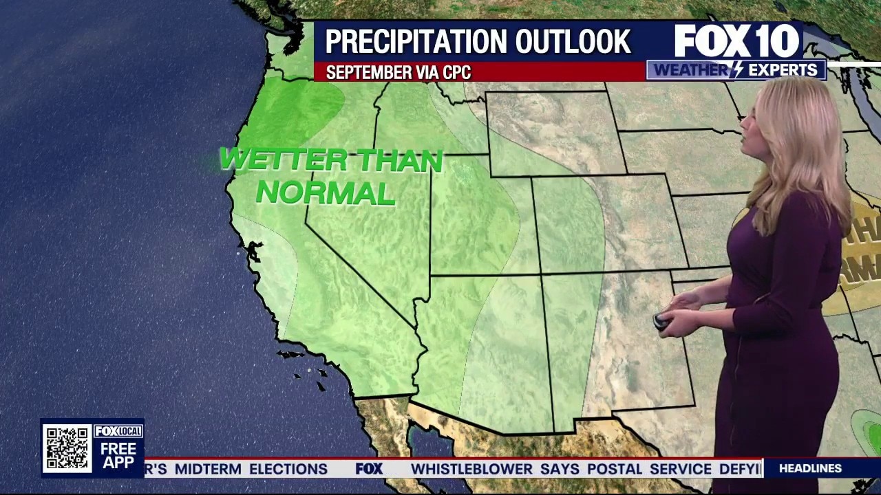Arizona weather: A chance for storms this weekend