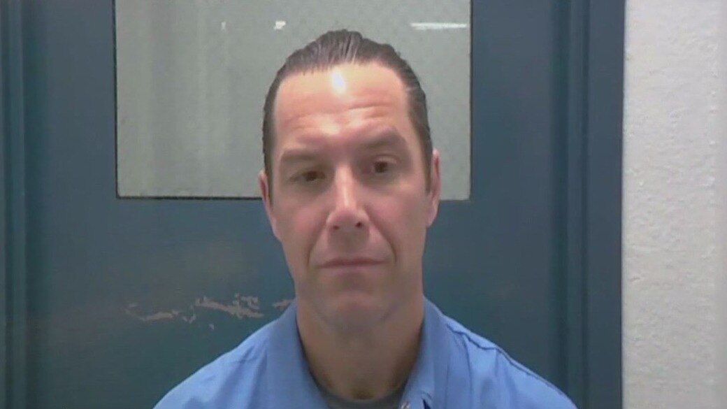 Scott Peterson in court with help from LAIP