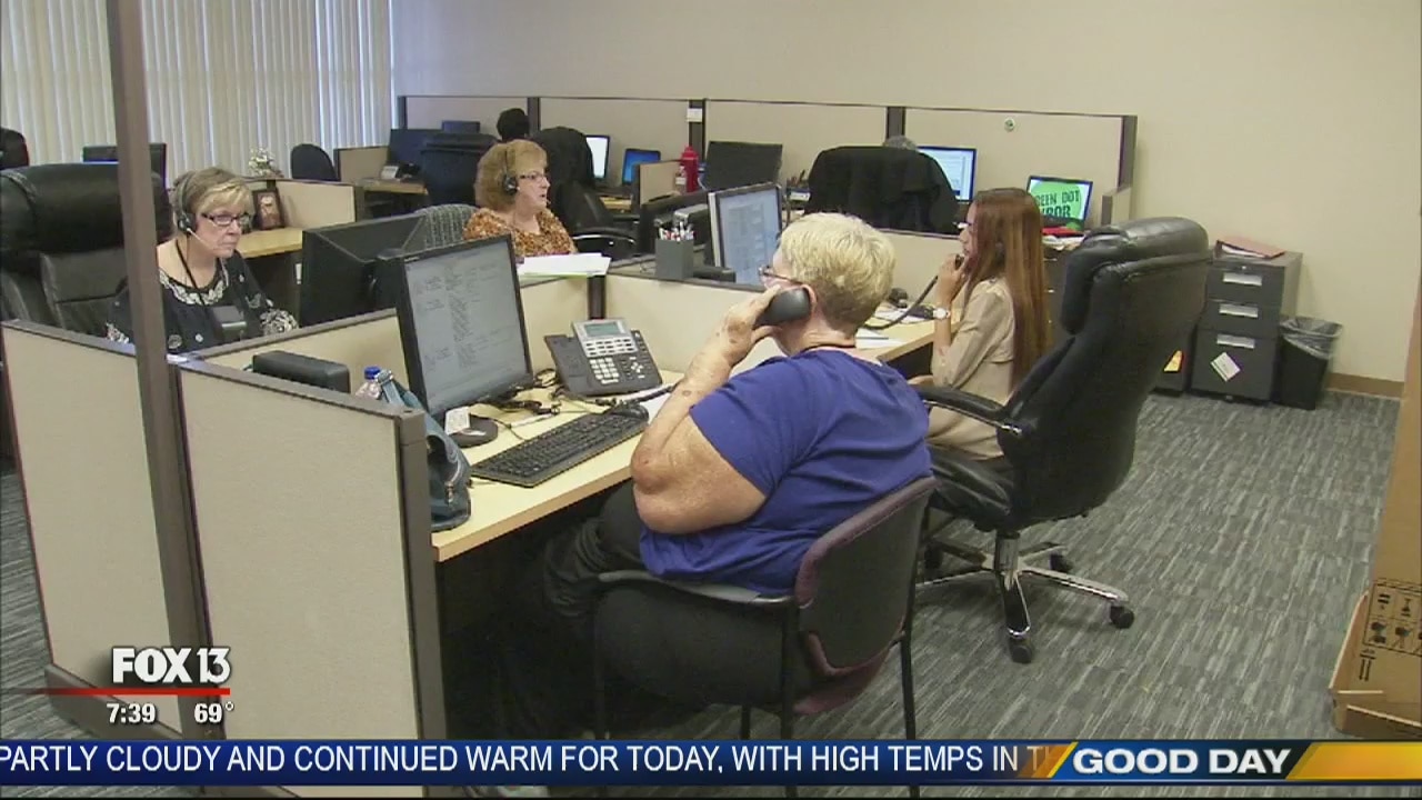 Free program offers reassurance in a phone call