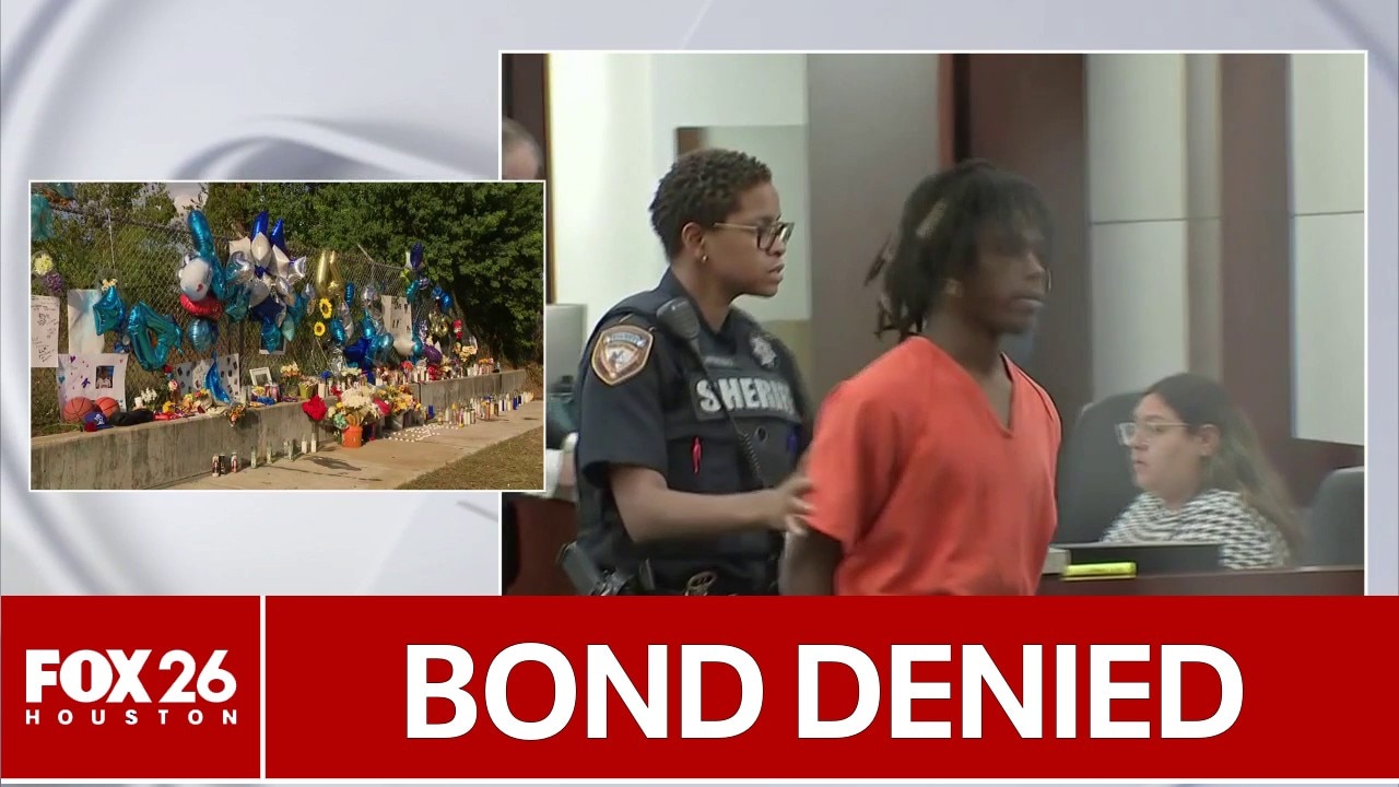 Shooting near Westbury High School: Suspect denied bond
