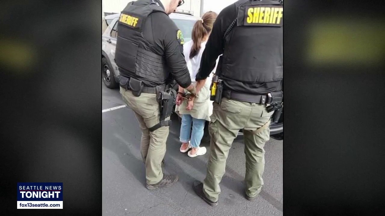 Lynnwood woman arrested in 2022 death of 2-year-old son