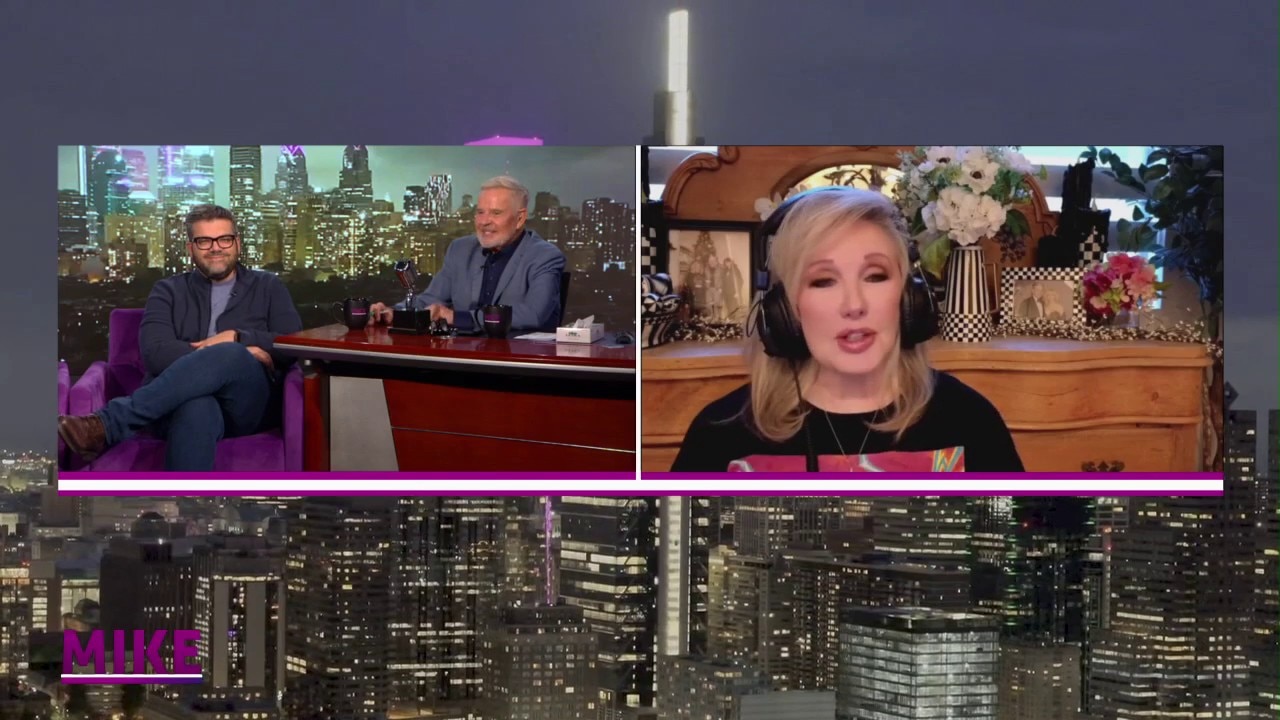 MIKE: Morgan Fairchild joins MIKE
