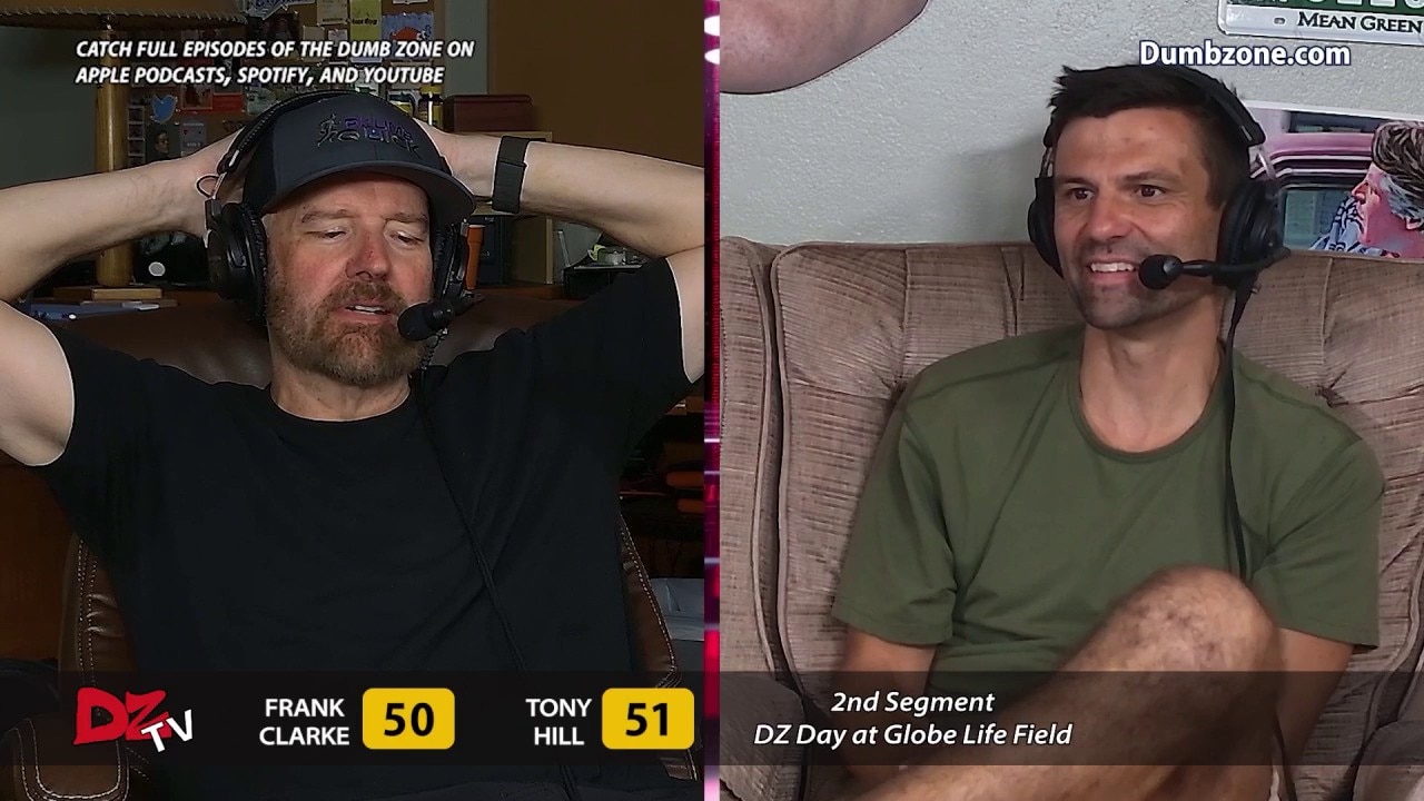 Jake's Mound Moment | Dumb Zone