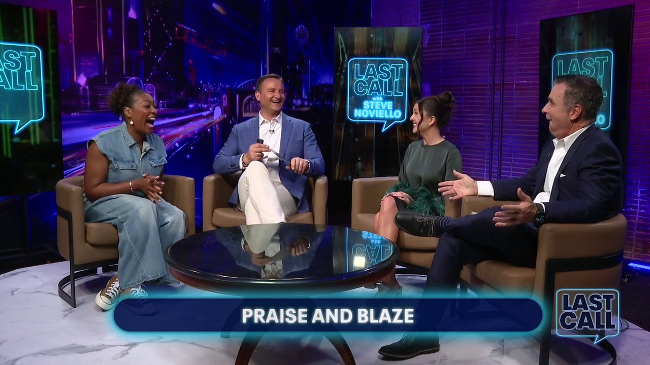 Praise and blaze | Last Call