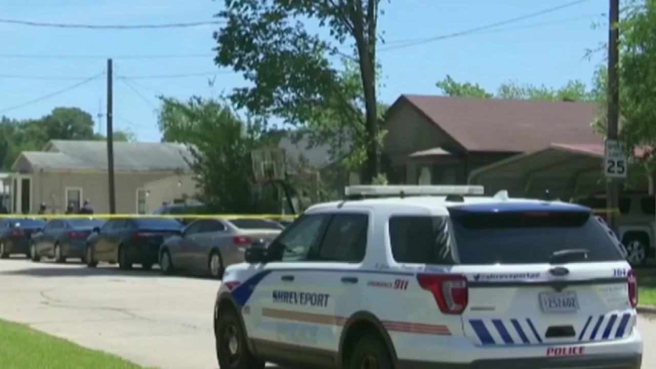 Community shaken after 8 children killed in Louisiana