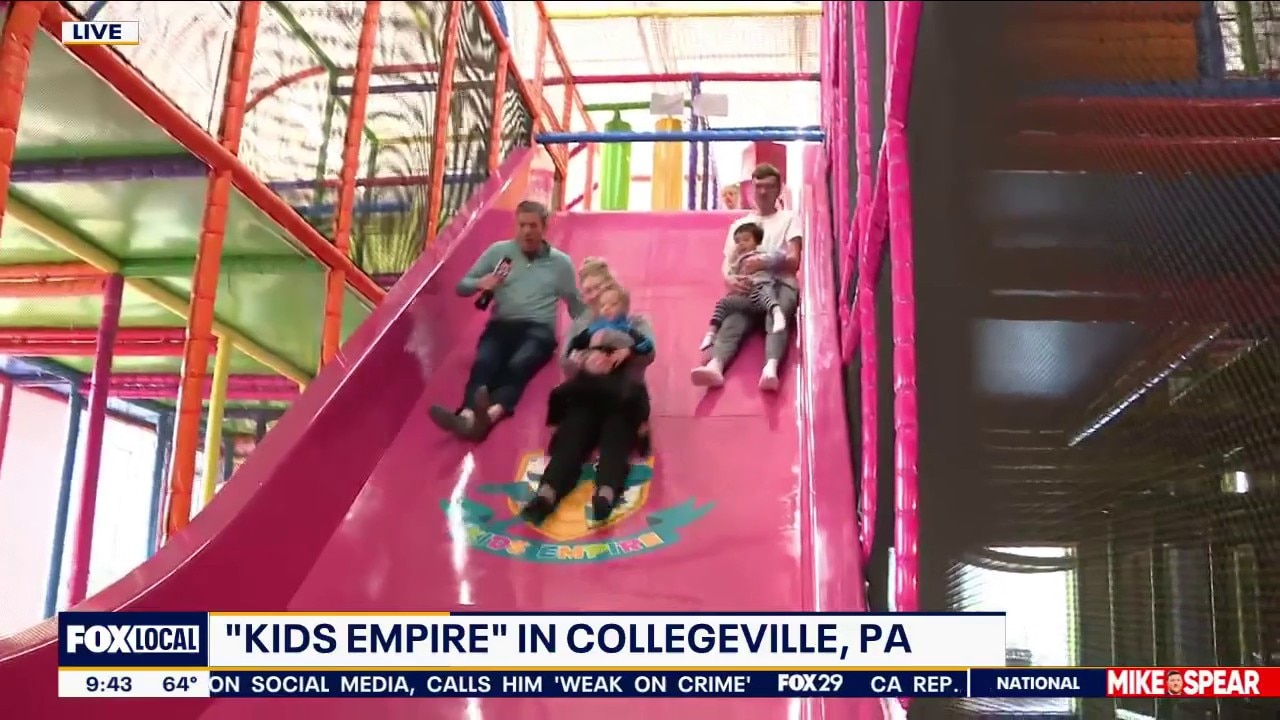 Kids Empire In Collegeville