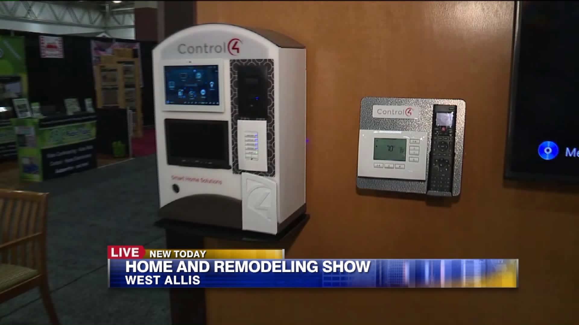 Smart homes