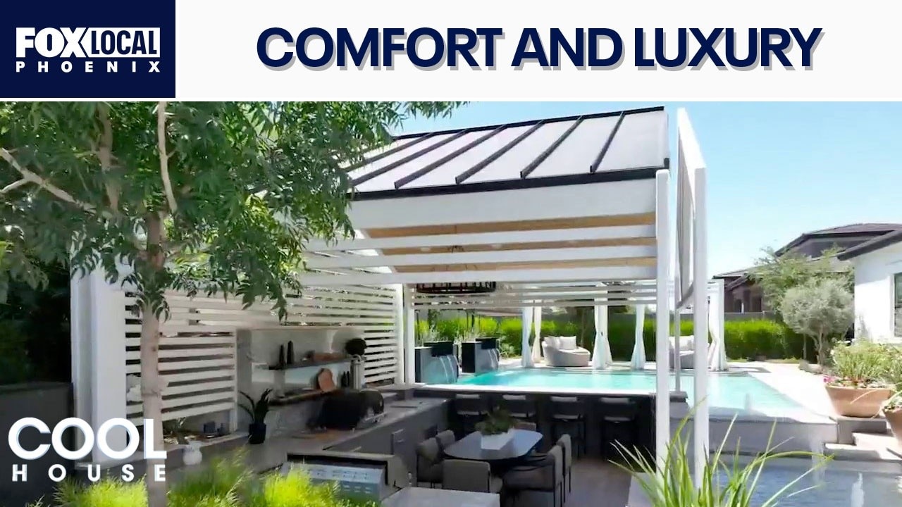 Boutique luxury Gilbert neighborhood l Cool House